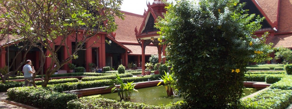 National Museum Phnom Penh