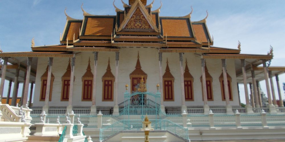 royal palace