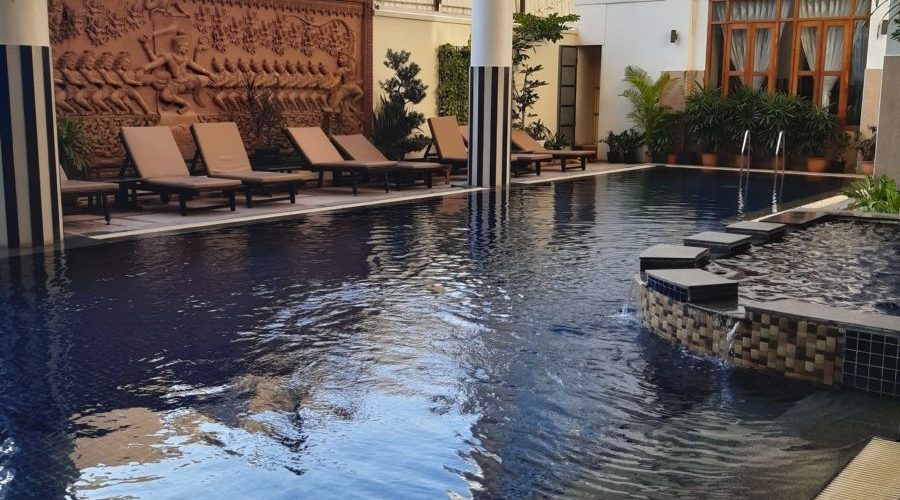 Ohana Phnom Penh Palace Hotel